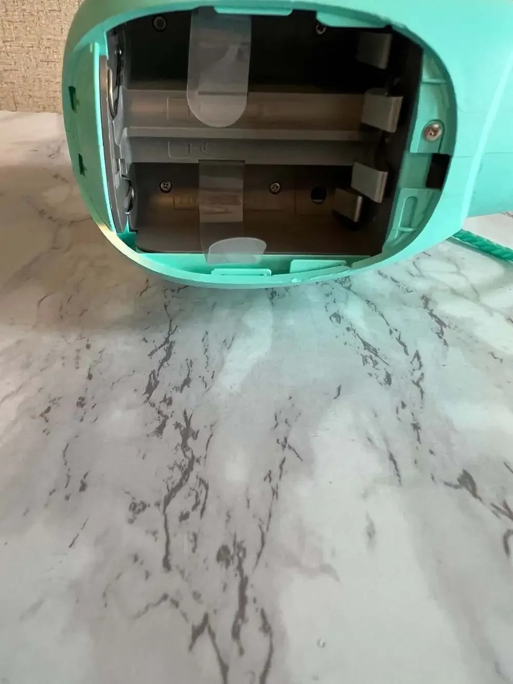Fujifilm Instax Mini 7+ Instant Camera - Seafoam Green